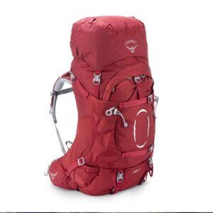 Osprey  Ariel 55 Pack - Women's - with rain cover